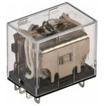 RRP10-4-10-024A, Реле промежуточное 10А 24В 4ПК РЭК77/4 без розетки