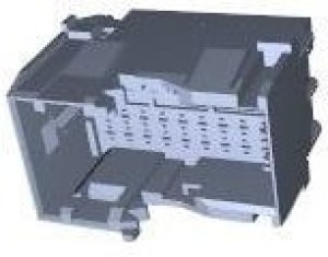 1-1718491-3, Automotive Connectors 1.5/2.8MM TAB HSG 25 POS ASSY 1-1718491-3, Automotive Connectors 1.5/2.8MM TAB HSG 25 POS ASSY