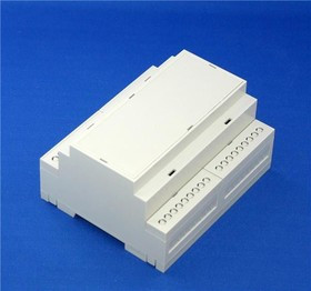 DMB-4772, Terminal Block Tools &amp; Accessories Din Rail Mount Multi-Board 24-Terminals 2.3 x 3.6 x 2.8"