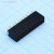 PBD-20 (DS1023-2x10S21), гнездо на плату двухрядное 2х10 шаг 2,54