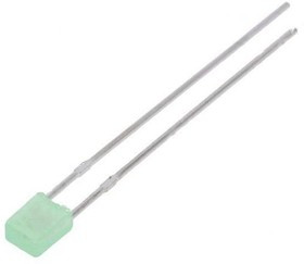 LL-234GD2Q-1B, LED; rectangular; 3.2x2x4.15mm; yellow green; 20?45mcd; 130°; 20mA LL-234GD2Q-1B, LED; rectangular; 3.2x2x4.15mm; yellow green; 20?45mcd; 130°; 20mA