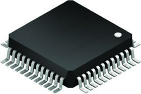 SC16C752BIB48,151, Dual-Channel UART UART 48-Pin LQFP, SC16C752BIB48,151