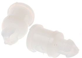 PST-3-01, Standoffs &amp; Spacers CB Spt,Rest Mnt,Natural,3/16 in Spc, CB Support,Rest Mnt,Natural