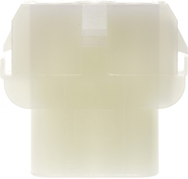 1-480705, Universal MATE-N-LOK Female Connector Housing, 6.35mm Pitch, 6 Way, 2 Row 1-480705, Universal MATE-N-LOK Female Connector Housing, 6.35mm Pitch, 6 Way, 2 Row