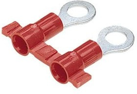 PV18-4RNB-3K, Terminals Ring Terminal narrow tongue vinyl insu