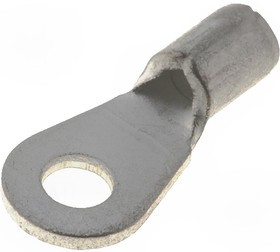 ST-082/2, Наконечник: кольцевой, M2,5, 0,5-1мм2, обжим, на провод, луженые