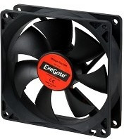Exegate EX253950RUS Вентилятор ExeGate Mirage-H 92x92x25 гидродинамический подшипник, 1800 RPM, 22dB