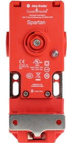 440G-S36005, 440G-S Series Solenoid Interlock Switch, Power to Unlock, 230V ac, Actuator Included