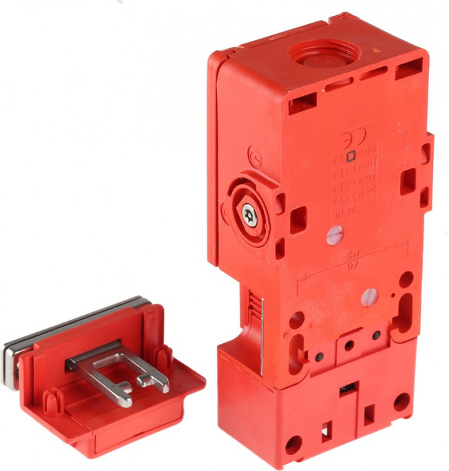 440G-S36005, 440G-S Series Solenoid Interlock Switch, Power to Unlock, 230V ac, Actuator Included 440G-S36005, 440G-S Series Solenoid Interlock Switch, Power to Unlock, 230V ac, Actuator Included