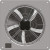 W4E315-DS20-38, W4E315-DS20-38 S Series Plate Fan, 2320m³/h, 58dB(A), Duct Size 312mm
