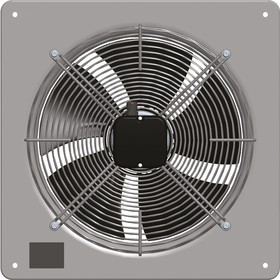 W4E315-DS20-38, W4E315-DS20-38 S Series Plate Fan, 2320m³/h, 58dB(A), Duct Size 312mm