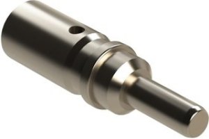 AT60-204-08141-16, CIRCULAR CONTACT, PIN, 6AWG, CRIMP