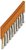 3033833, Terminal Block Tools &amp; Accessories FBS 10-8 CT 8.2mm pitch/10p org