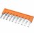 3033833, Terminal Block Tools &amp; Accessories FBS 10-8 CT 8.2mm pitch/10p org