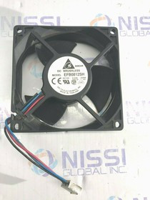Вентилятор Delta Electronics EFB0812SH Вентилятор 80x25мм 12V 2.64W 0.33А OEM