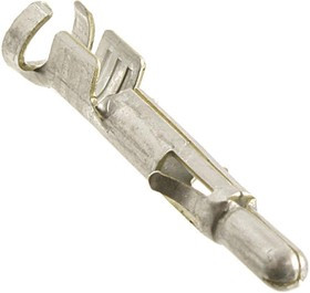 926883-1, Контакт-штекер 3.3мм для разъема Universal MATE-N-LOK, провод 0.5-2.1мм²