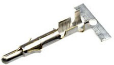 926883-1, Контакт-штекер 3.3мм для разъема Universal MATE-N-LOK, провод 0.5-2.1мм²