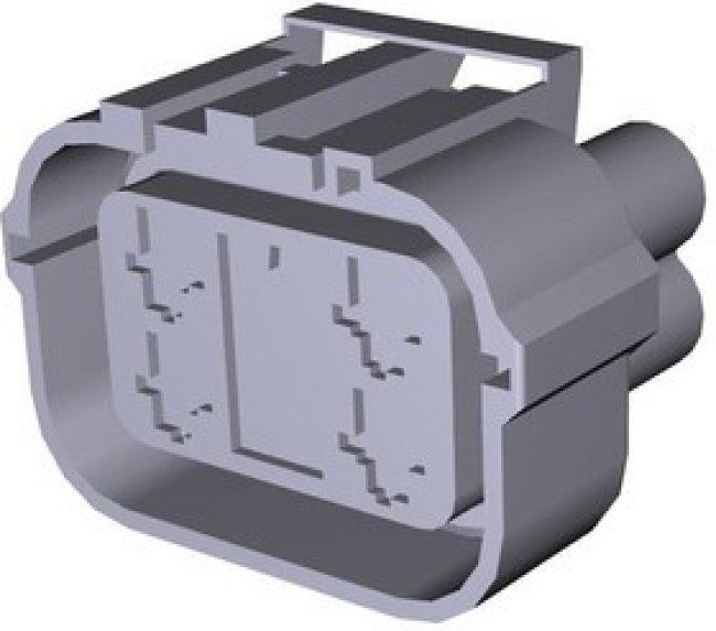 1-776228-5, Автомобильный разъем, AMPSEAL Series, Straight Header, 23 контакт(-ов), Вывод на Печатную Плату 1-776228-5, Автомобильный разъем, AMPSEAL Series, Straight Header, 23 контакт(-ов), Вывод на Печатную Плату