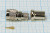 Штекер TNC, на кабель RG 213, под обжим, позолоченный центральный контакт; №1112 штек TNC\RG213\\обж\