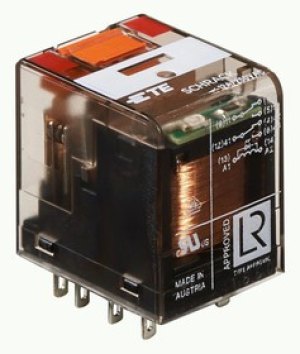 1415002-1, Power Relay 24VAC 12A DPDT(28mm 22.5mm 29mm) Socket 1415002-1, Power Relay 24VAC 12A DPDT(28mm 22.5mm 29mm) Socket