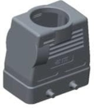 T1240100129-000, Heavy Duty Power Connectors High Construction Hood PG29 Top Entry T1240100129-000, Heavy Duty Power Connectors High Construction Hood PG29 Top Entry