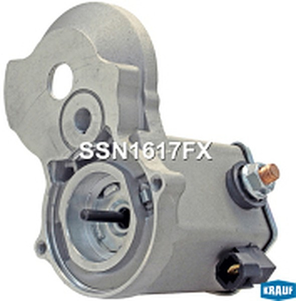 SSN1617FX, Втягивающее реле стартера