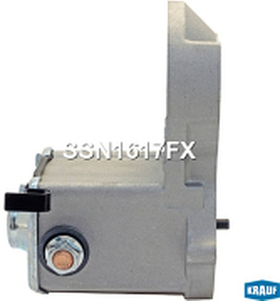 SSN1617FX, Втягивающее реле стартера