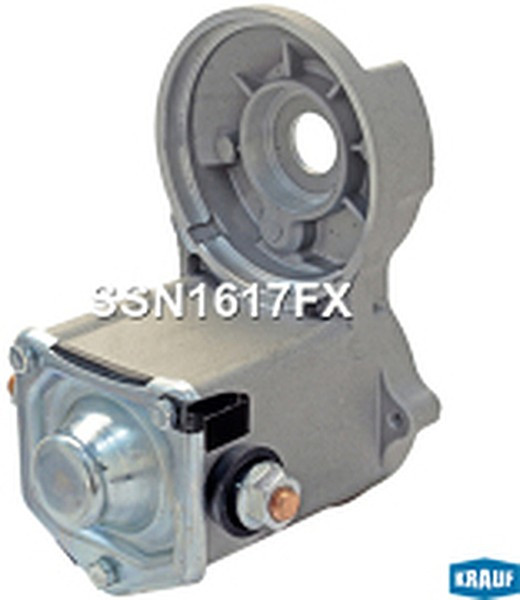 SSN1617FX, Втягивающее реле стартера