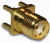 901-144-8RFX, Разъем РЧ / Коаксиальный, SMA Коаксиальный, Прямое Гнездо, Пайка, 50 Ом, Сплав Бериллиевой Меди