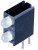 553-0121F, LED Circuit Board Indicators Bi-Level CBI