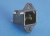 PX0579/63, AC Power Entry Modules VERTICLE FLANGE MNT 6.3MM TAB