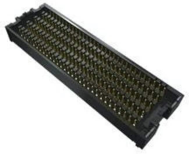 SEAF-30-06.0- S-04-2-A-K-TR, Board to Board &amp; Mezzanine Connectors .050" SEARAY High-Speed High-Density Open-Pin-Field Array Socket