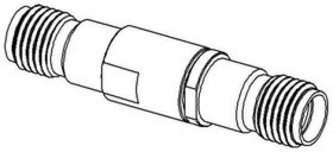 R299763000, RF Adapters - In Series Adapter for R107802000