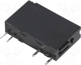 APAN314H, Реле: электромагнитное, SPST-NO, Uобмотки: 4,5ВDC, 5A/250ВAC