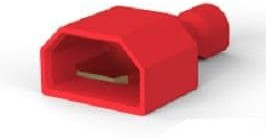 2-521102-2 (Cut Strip), Terminals TAB 187X020 22-18 Cut Strip of 100