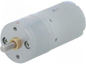 3229, Двигатель: DC, с редуктором, Medium Power, 12ВDC, 2,1А, 47: 1, 88г