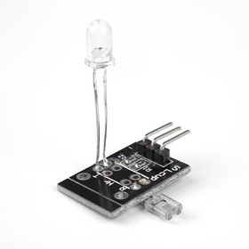 Датчик измерения пульса в пальце KY-039 Датчик измерения пульса в пальце KY-039