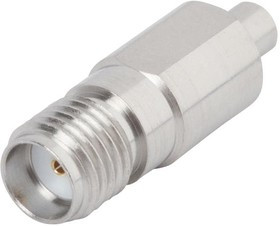 SF1132-6026, RF Adapters - Between Series SMPM M to SMA F Adapter, SB