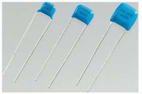 KTD250B106M43A0T00, 10I F MLCC 25V dc A±20% Through Hole