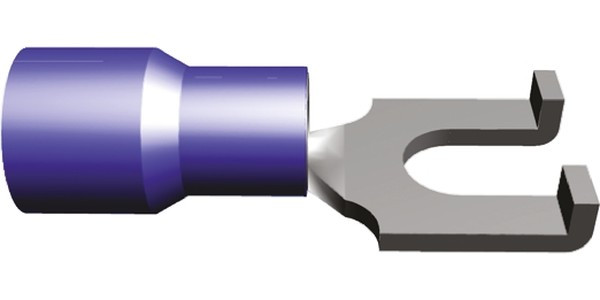 320861, Terminals FLANGE SPADE 16-14 6 320861, Terminals FLANGE SPADE 16-14 6