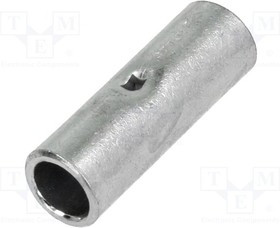 BM01660, Наконечник: втулка соединительная, неизолированный, медь, 25мм2