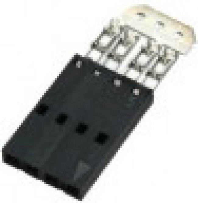 14-56-2041, Headers &amp; Wire Housings CGrid SL IDT Opt A 15 SAu 4Ckt