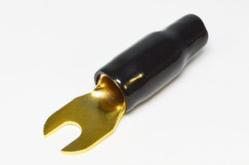 Клемма"U" d 8,2, 50,0S Au, черная