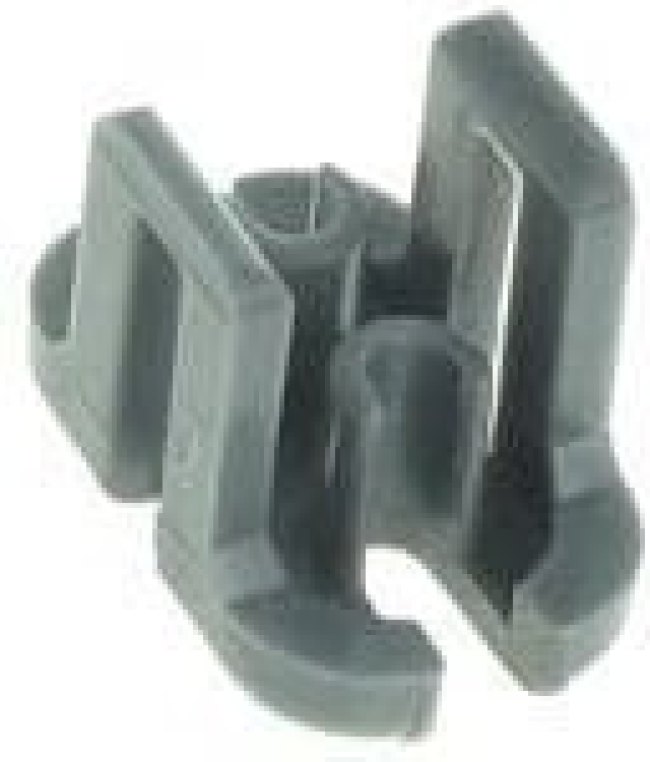 15305083, Automotive Connectors SECONDARY LOCK MEDIUM GRAY
