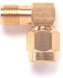 4282, RF Adapters - In Series SMA F/A F TO M