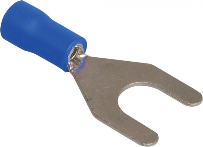 Наконечник НBИ2-4 вилка 1, 5-2, 5мм 20 шт UNL10-4-D25-4-4