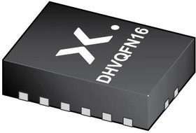 74AVC4TD245BQ,115, Bus Transceivers 74AVC4TD245BQ/ SOT763/DHVQFN16