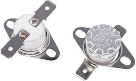 KSD301-A-110BF1-B-15A, 125V15A 250V10A, 110°C, с фланцем