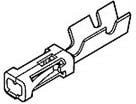 85969-9 (Cut Strip), Headers &amp; Wire Housings RECEPTACLE 24-20 AWG Cut Strip of 100