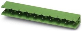 1766220, Pluggable Terminal Blocks 12 Pos 7.62mm pitch Through Hole Header